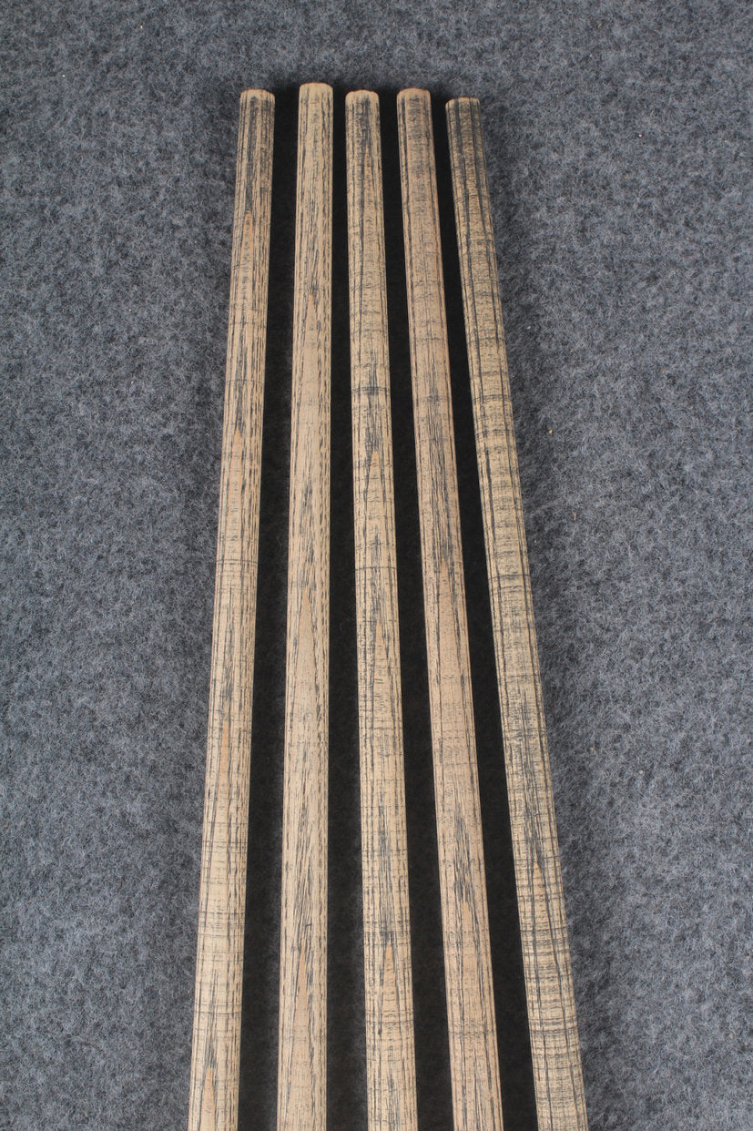 custom-made: ★★★ woods 1 piece handmade ASH snooker / pool cue #43 -#47 - made to order