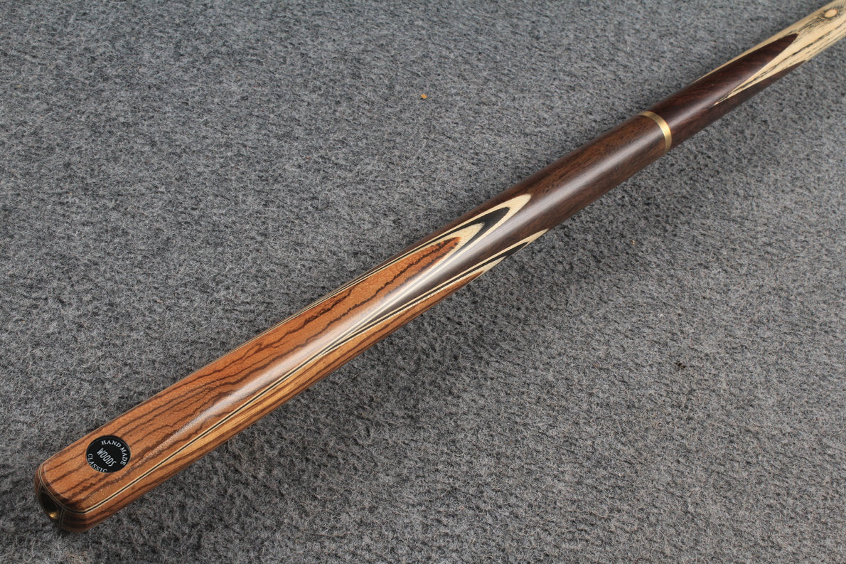 custom-made:  woods 3/4 handmade ASH snooker / pool cue #98-#100 - made to order
