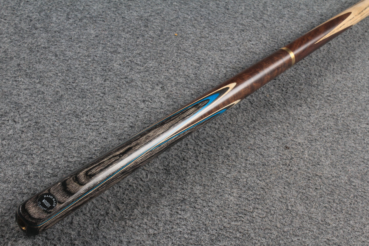 custom-made:  woods 3/4 handmade ASH snooker / pool cue #98-#100 - made to order