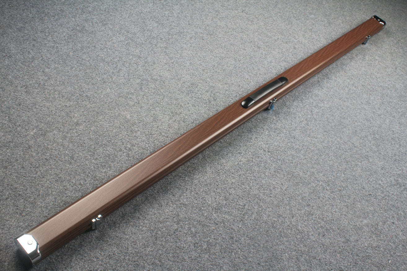 1 Piece deluex slimline Aluminium Case With 2 Slots