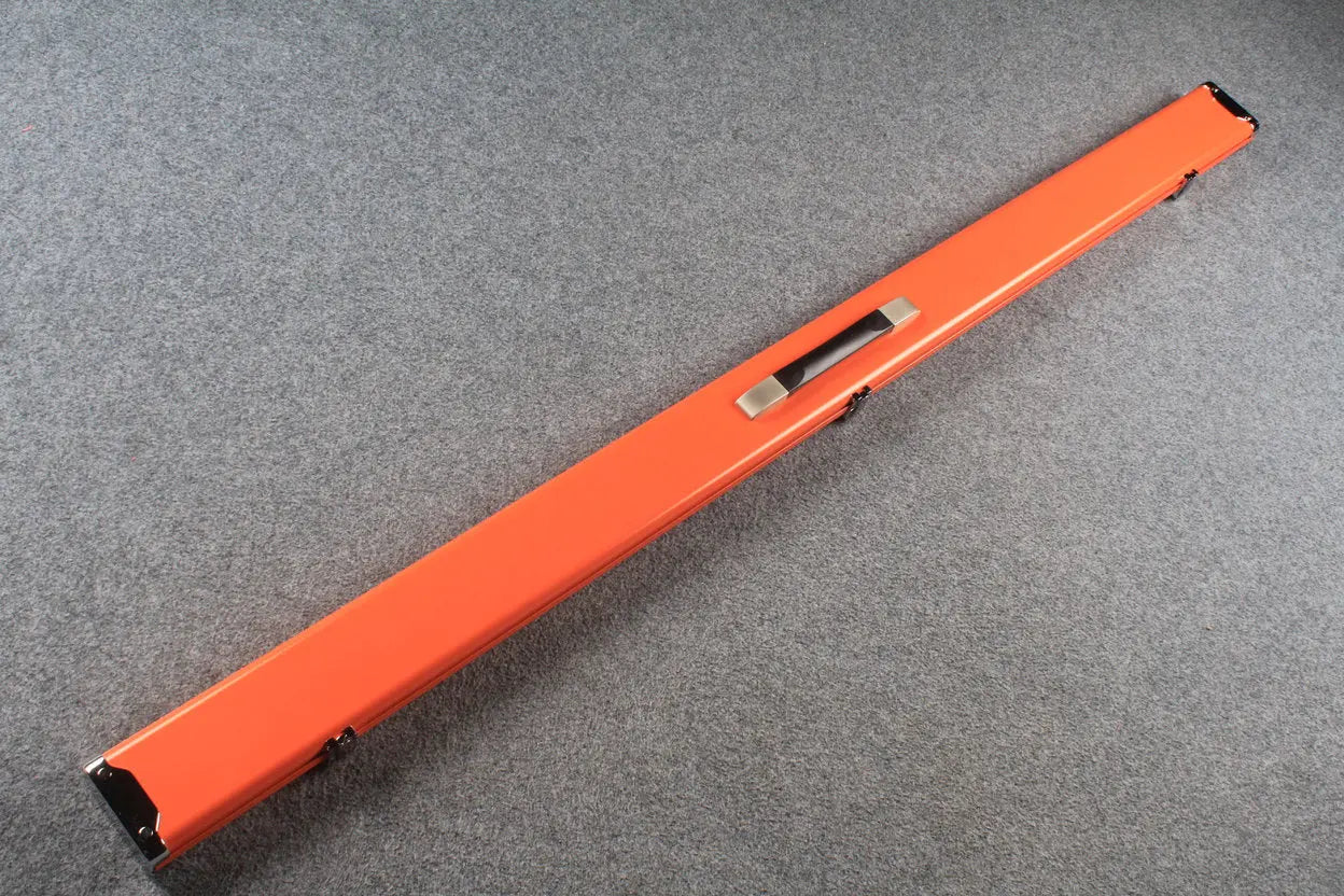 deluxe one piece aluminium cue case with 3 slots -153cm WOODS CUES