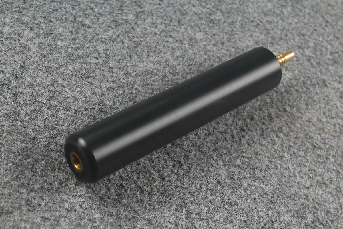 deroo snooker cues telescopic extension, mini butt - various length