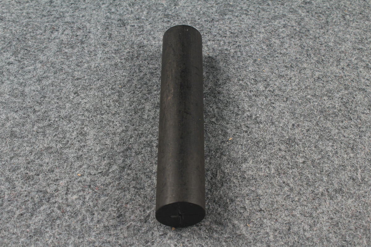 Ebony Blanks for Mini Butt Crafting - Raw &amp; Custom Processed Options