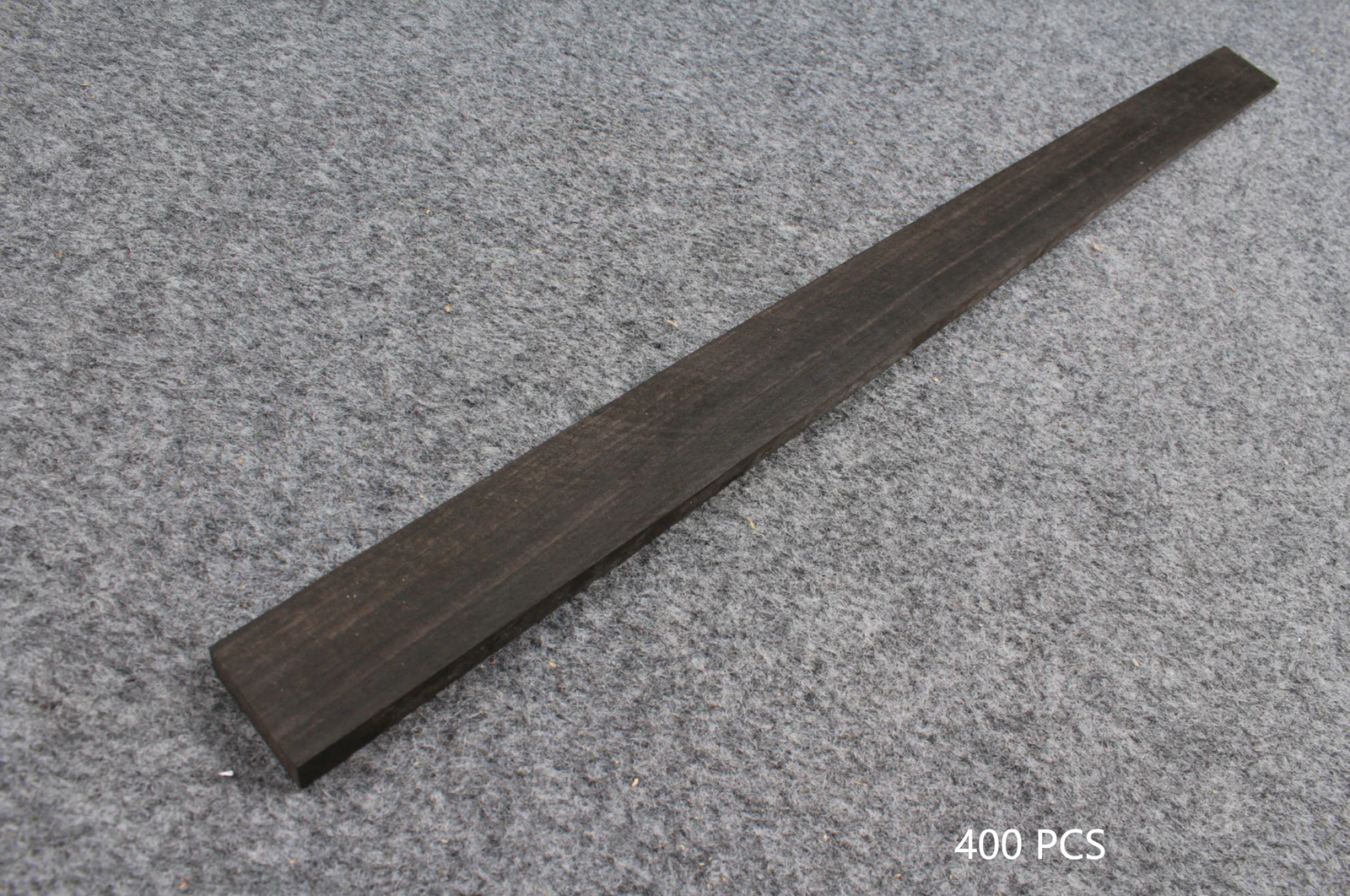 400 x snooker cue butt making material ebony splices A grade