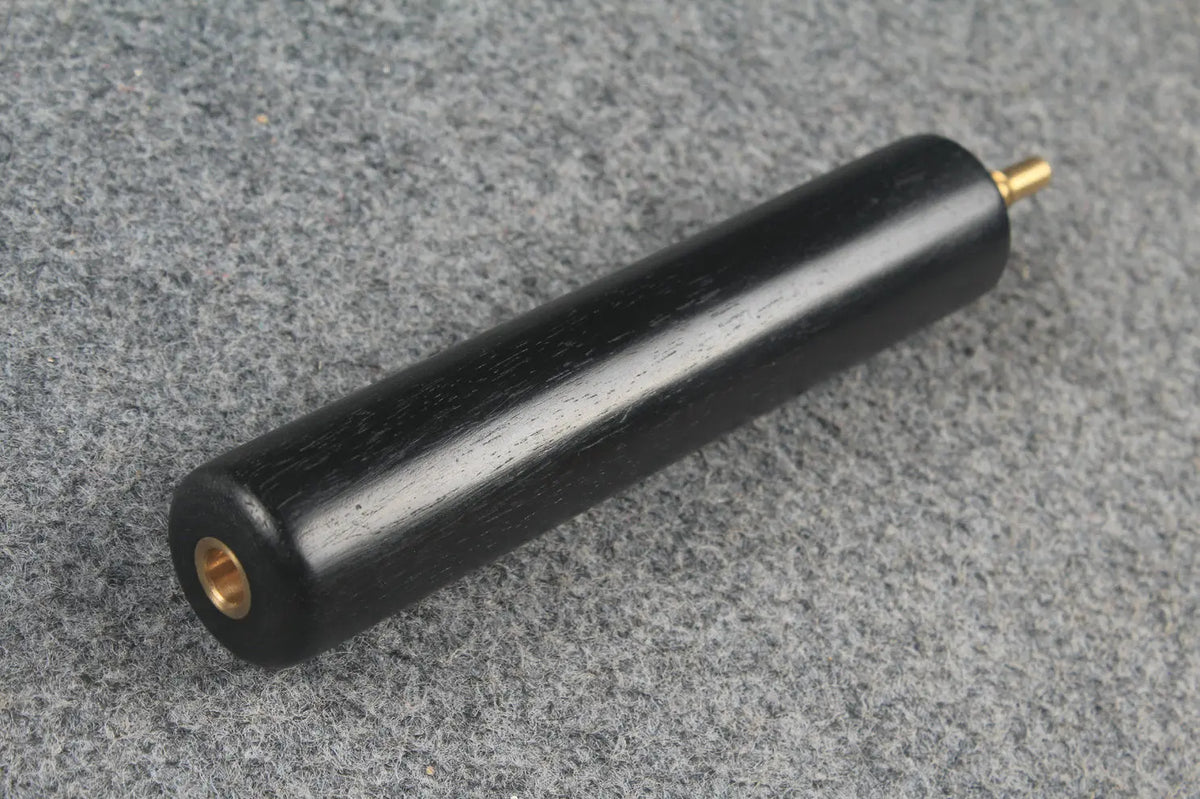 deroo snooker cues telescopic extension, mini butt - various length