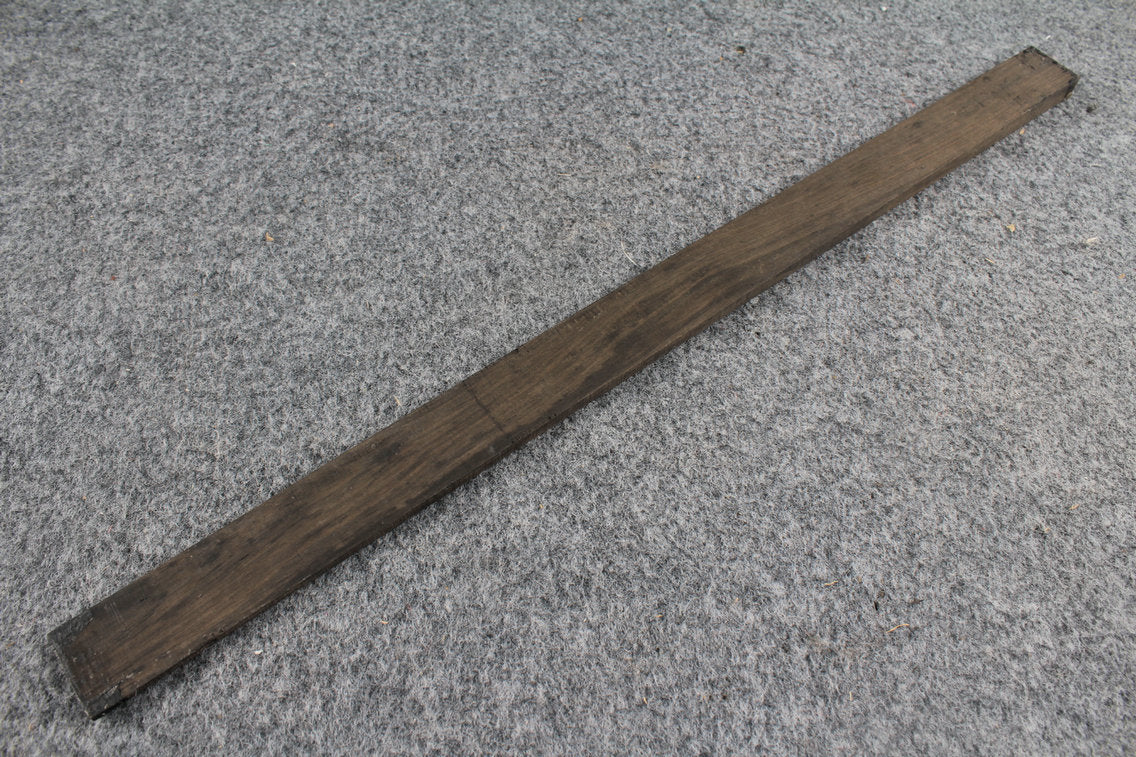 200 x  pieces ebony splices  snooker cue butt making material
