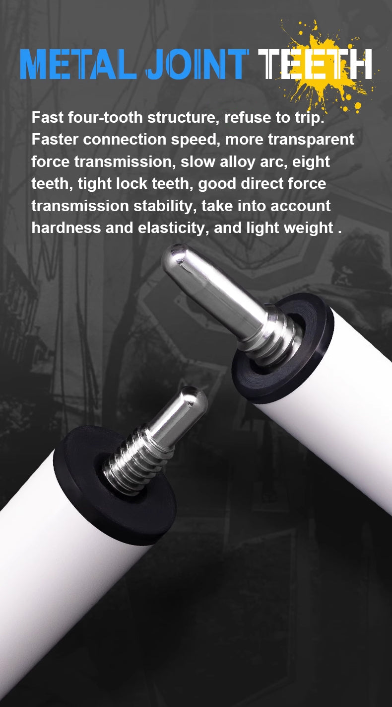 Carbon Fiber Shaft  Billiards Cue Punch&Jump Cue Stick easter egg series 11.8 mm little monster