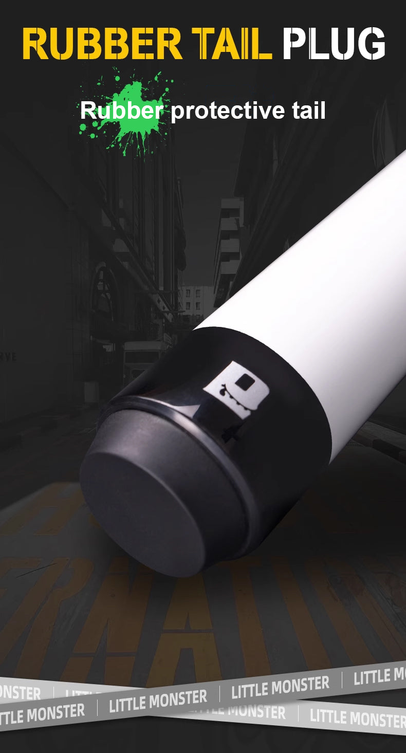 Carbon Fiber Shaft  Billiards Cue Punch&Jump Cue Stick easter egg series 11.8 mm little monster