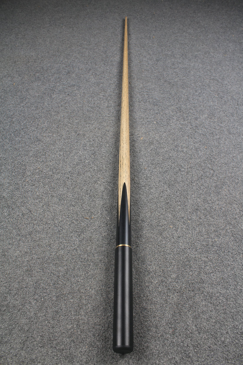 Exclusive 3/4 ash snooker cue  # 3773