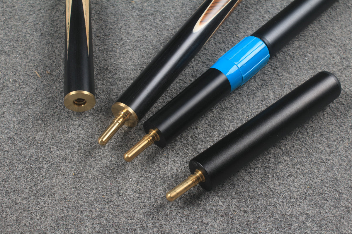 Exclusive 3/4 ash snooker cue  # 3773