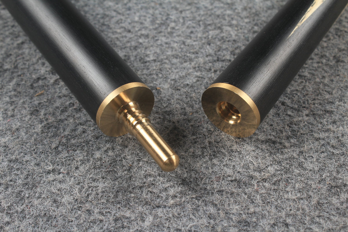 Exclusive 3/4 ash english pool cue  # 7039 WOODS CUES