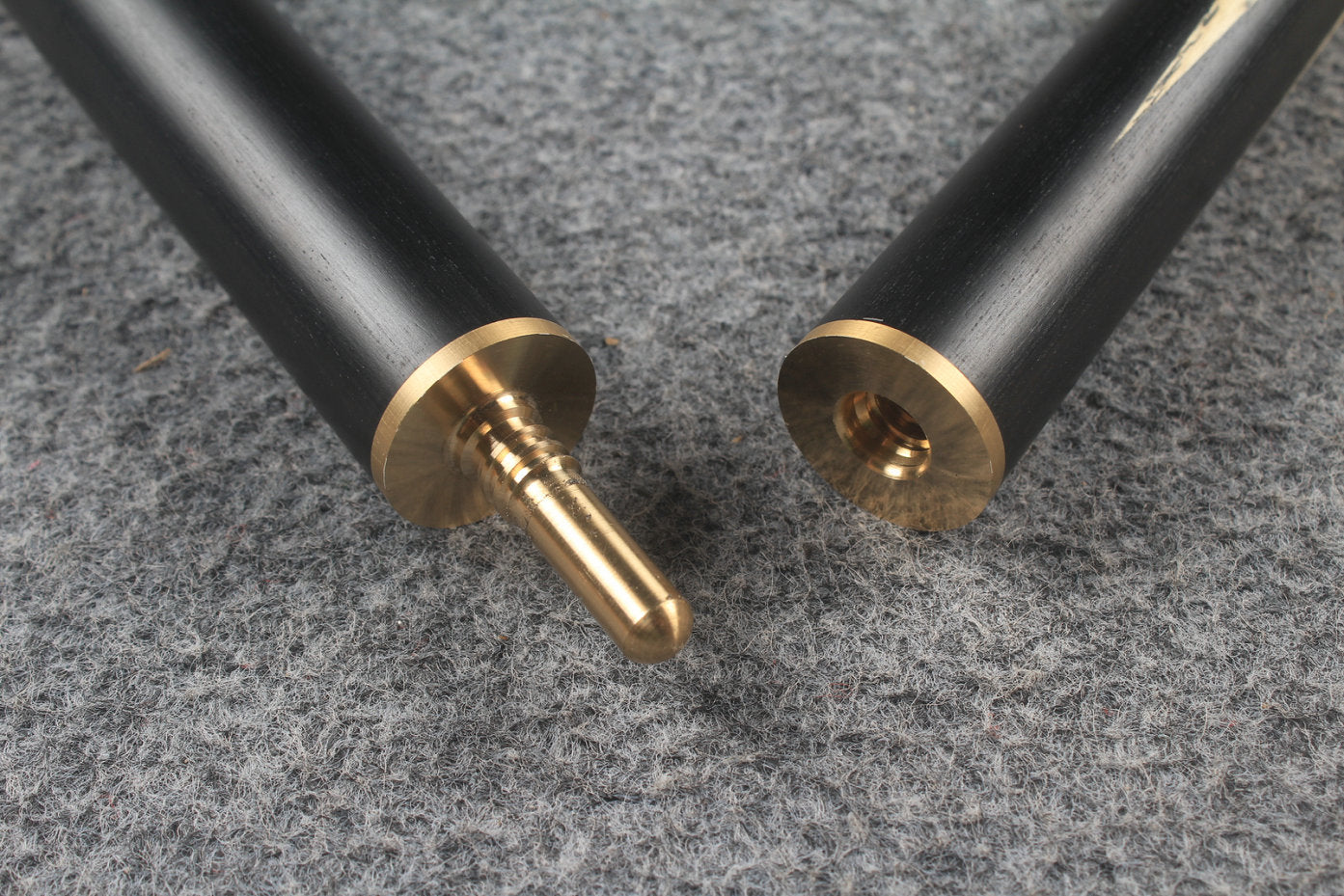 Exclusive 3/4 ash snooker cue  # 7946