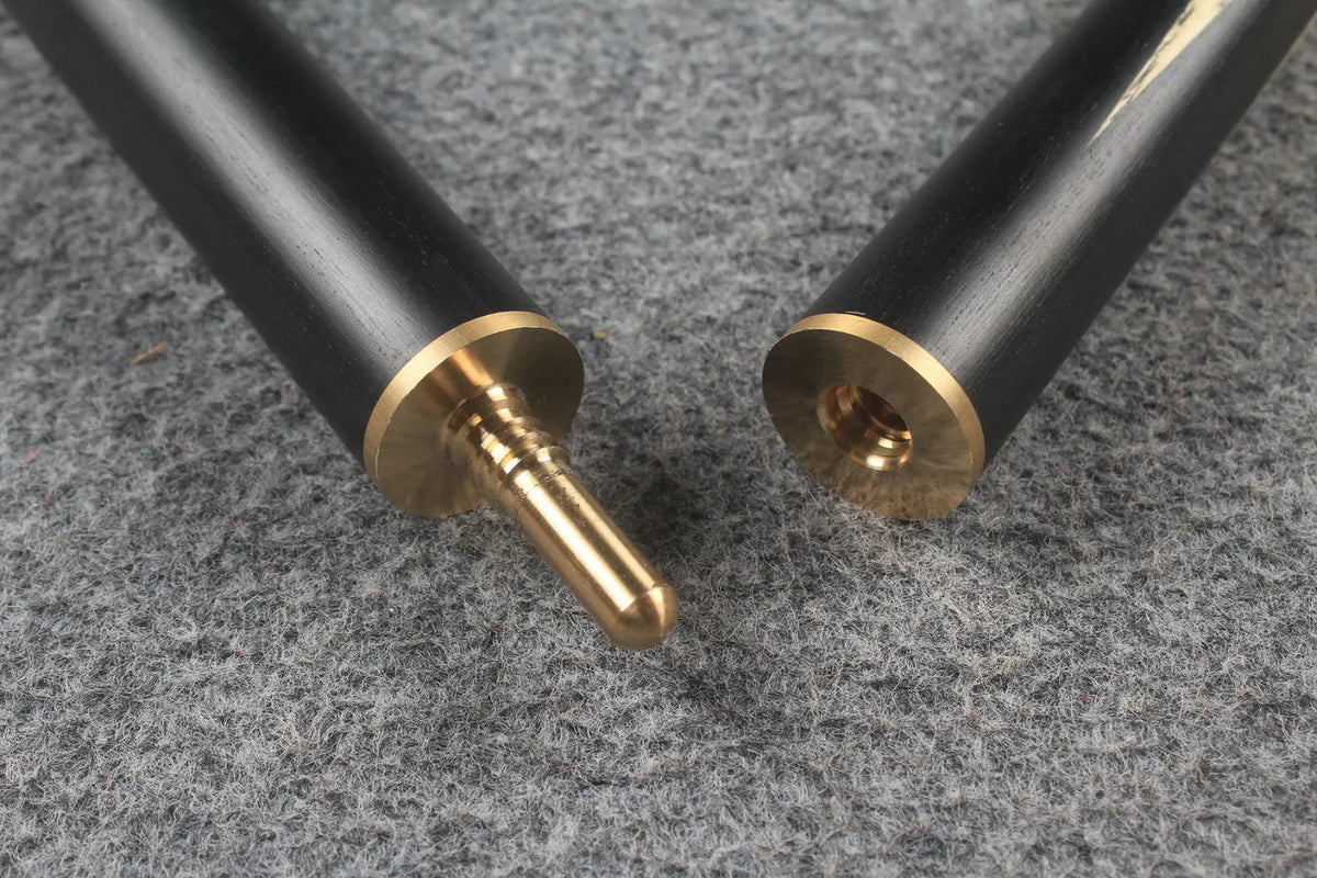 Exclusive 3/4 ash snooker cue  # 7671