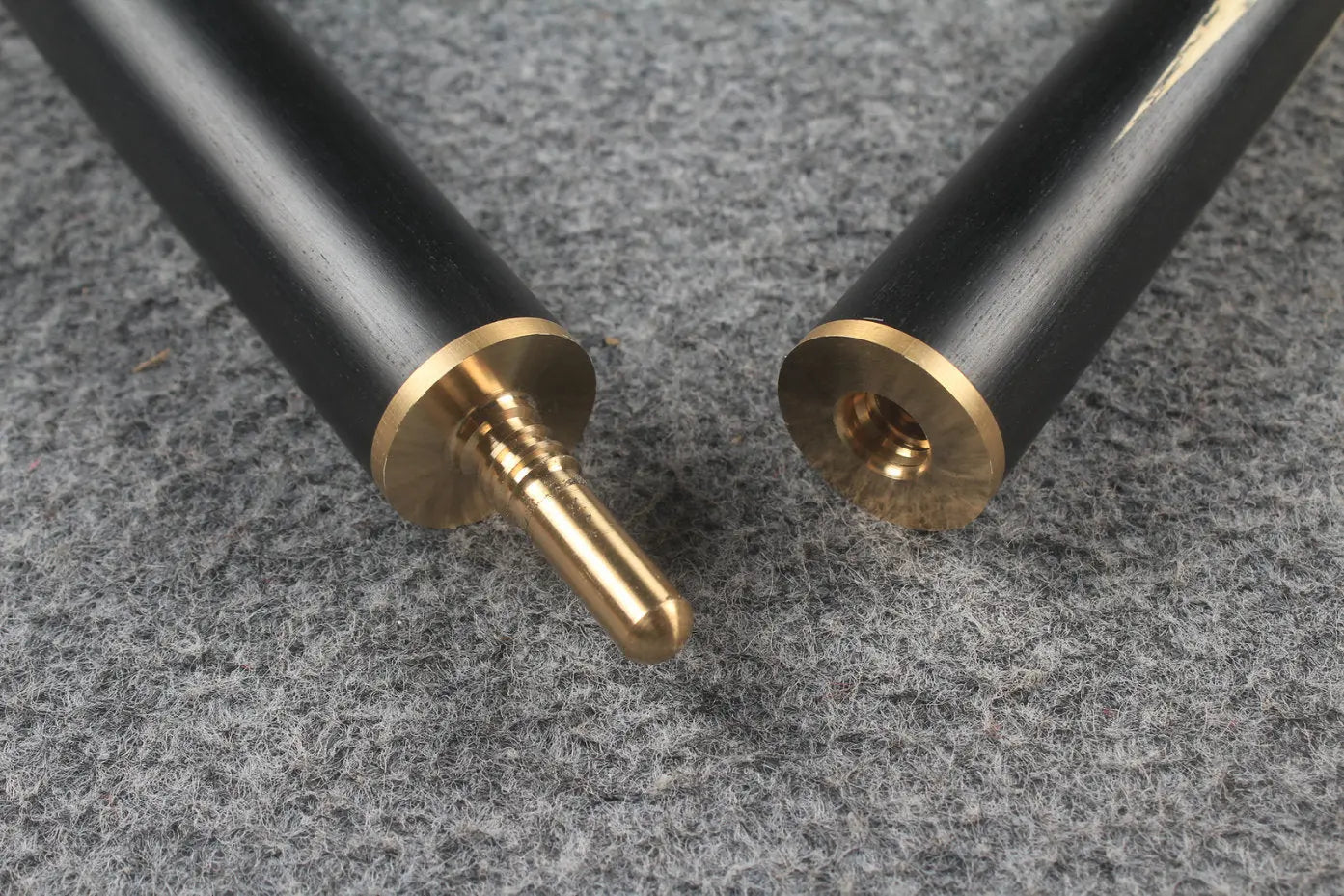 Exclusive 3/4 ash english pool cue  # 7670