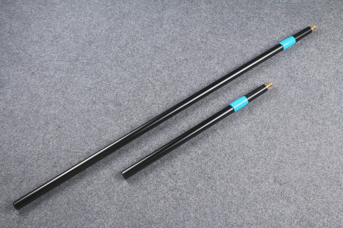 Telescopic Snooker Table Rest Stick with brass joint