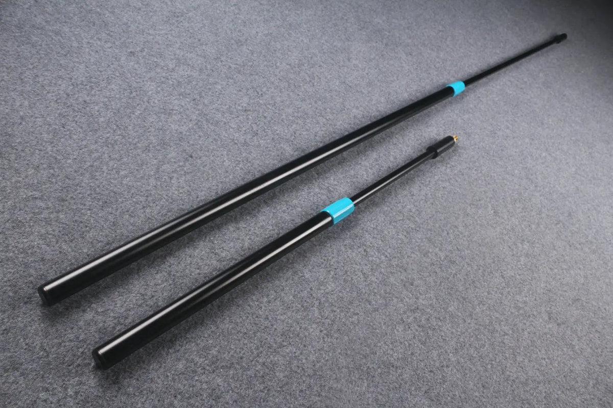 Telescopic Snooker Table Rest Stick with brass joint WOODS CUES