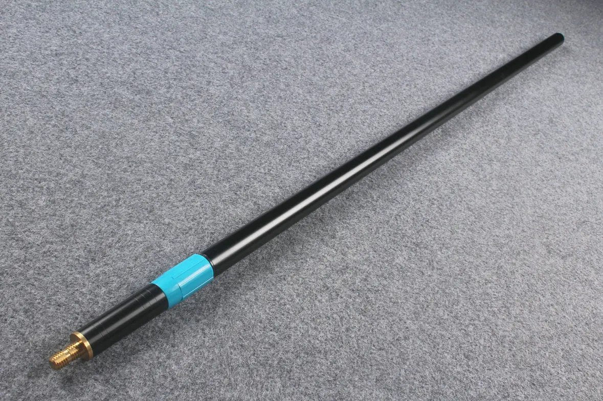 Telescopic Snooker Table Rest Stick with brass joint WOODS CUES