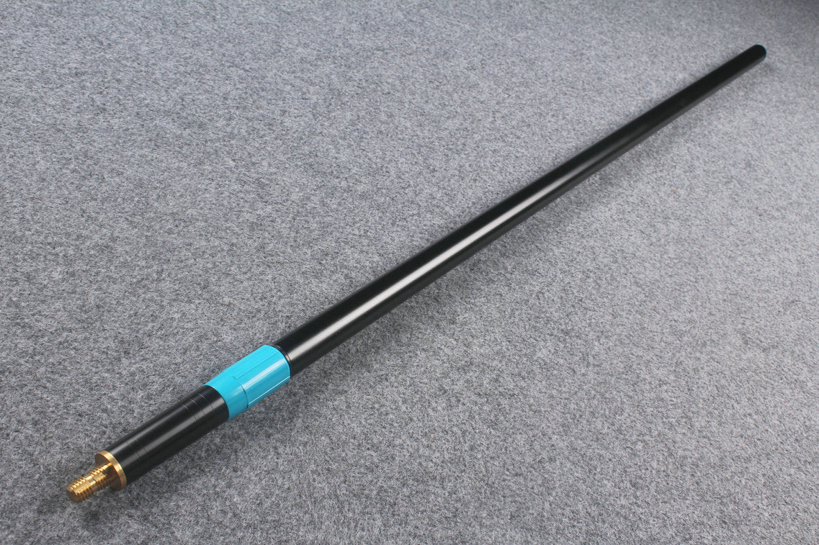 Telescopic Snooker Table Rest Stick with brass joint
