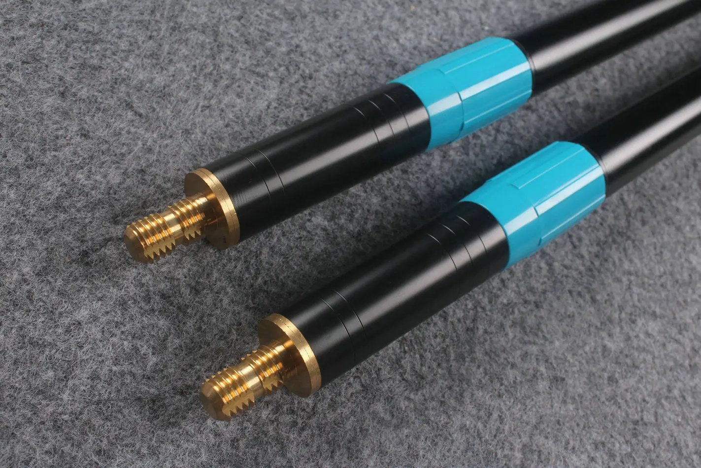 Telescopic Snooker Table Rest Stick with brass joint WOODS CUES