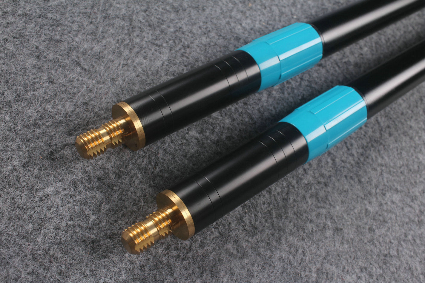 Telescopic Snooker Table Rest Stick with brass joint