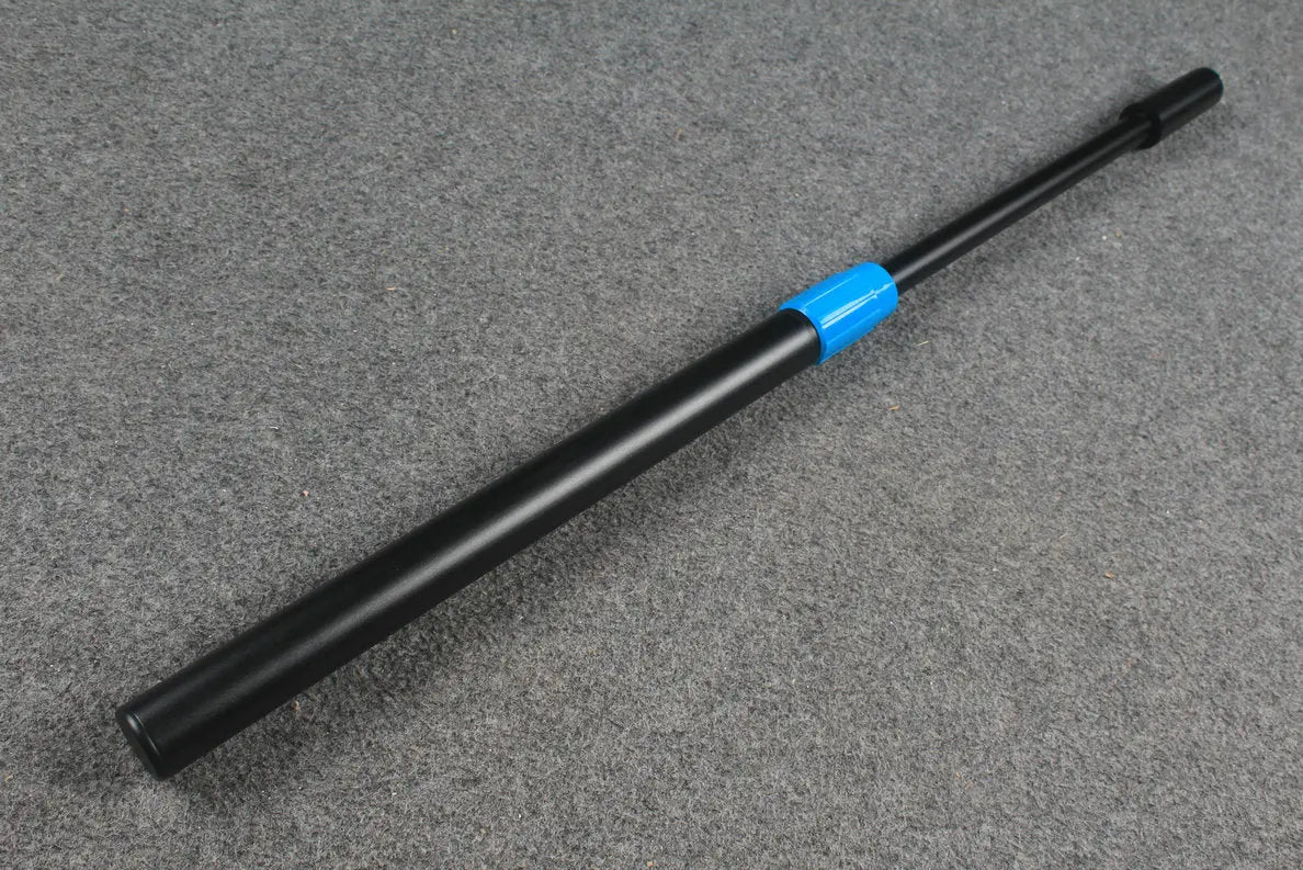 snooker cues telescopic extension, mini butt- steel joint WOODS CUES