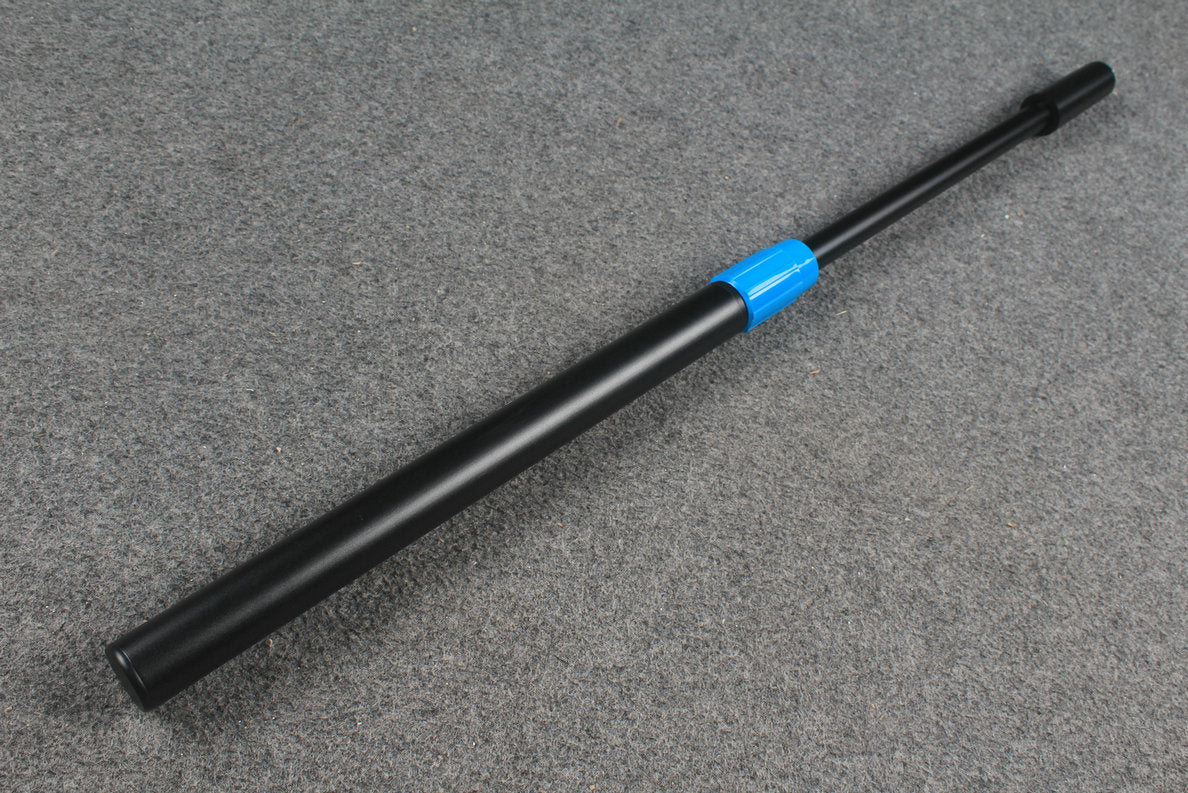 snooker cues telescopic extension, mini butt- steel joint