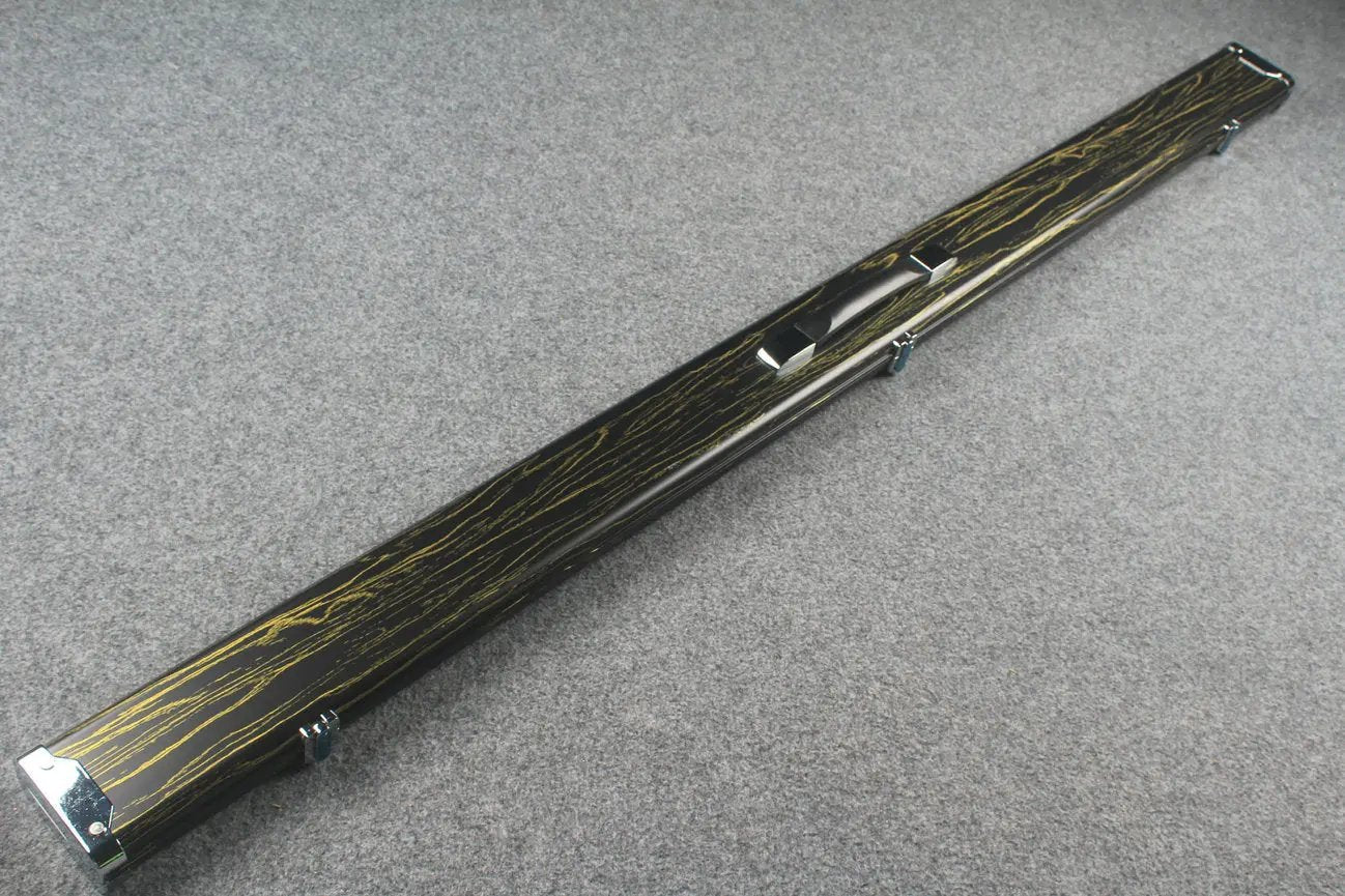 1 Piece deluex Aluminium Case With 3 Slots WOODS CUES
