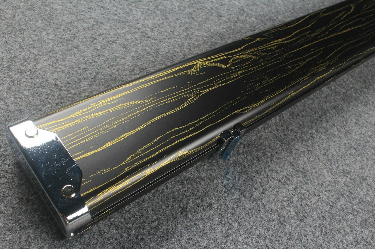1 Piece deluex Aluminium Case With 3 Slots WOODS CUES
