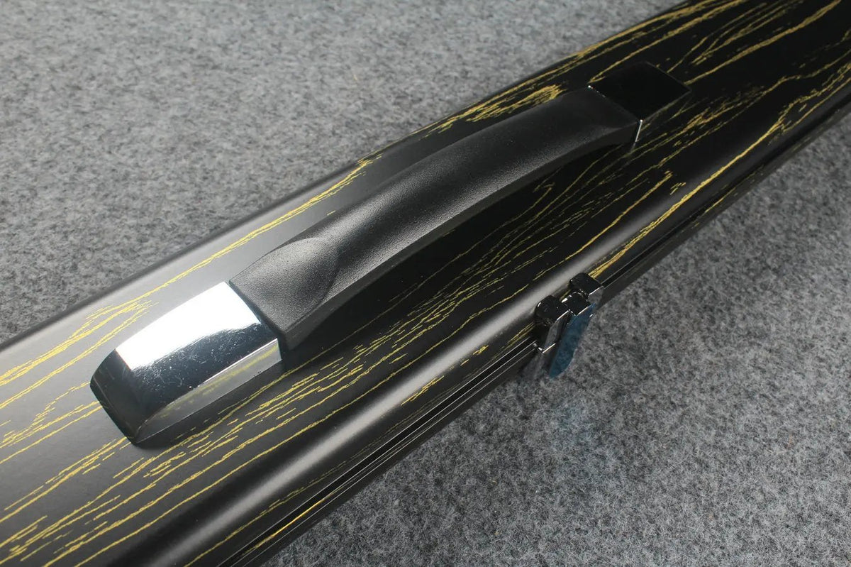 1 Piece deluex Aluminium Case With 3 Slots WOODS CUES