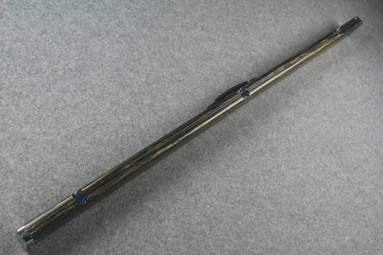 1 Piece deluex Aluminium Case With 3 Slots WOODS CUES