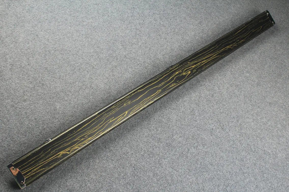 1 Piece deluex Aluminium Case With 3 Slots WOODS CUES