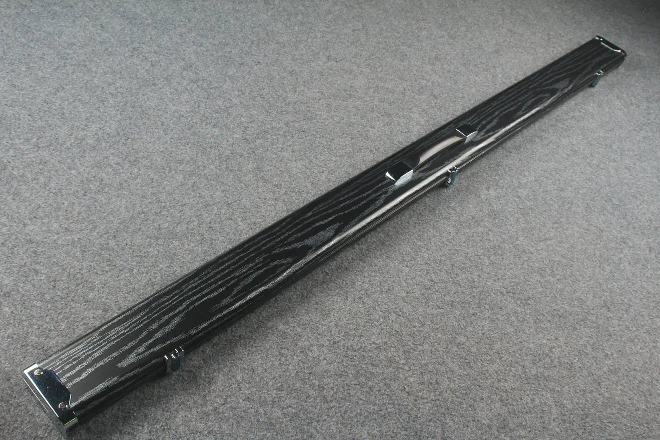 1 Piece deluex Aluminium Case With 3 Slots WOODS CUES