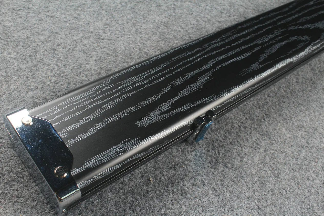 1 Piece deluex Aluminium Case With 3 Slots WOODS CUES