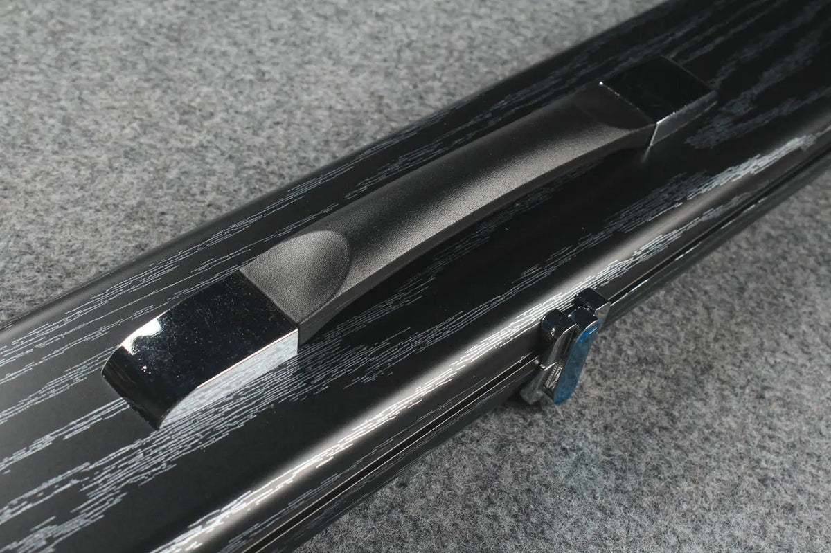 1 Piece deluex Aluminium Case With 3 Slots WOODS CUES