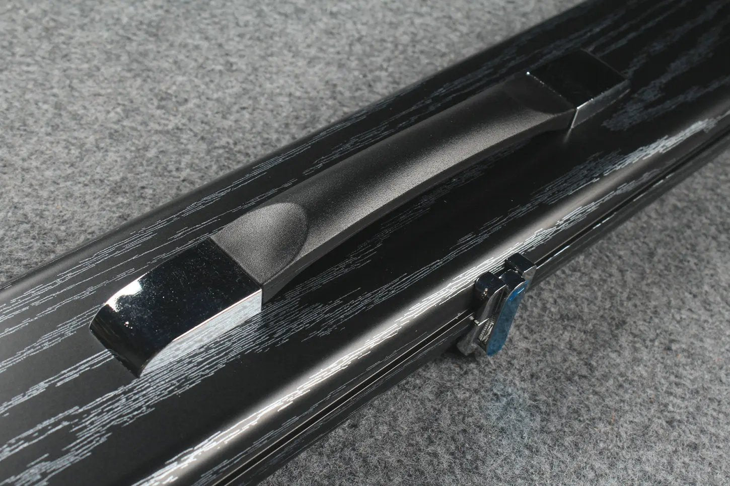 1 Piece deluex Aluminium Case With 3 Slots WOODS CUES