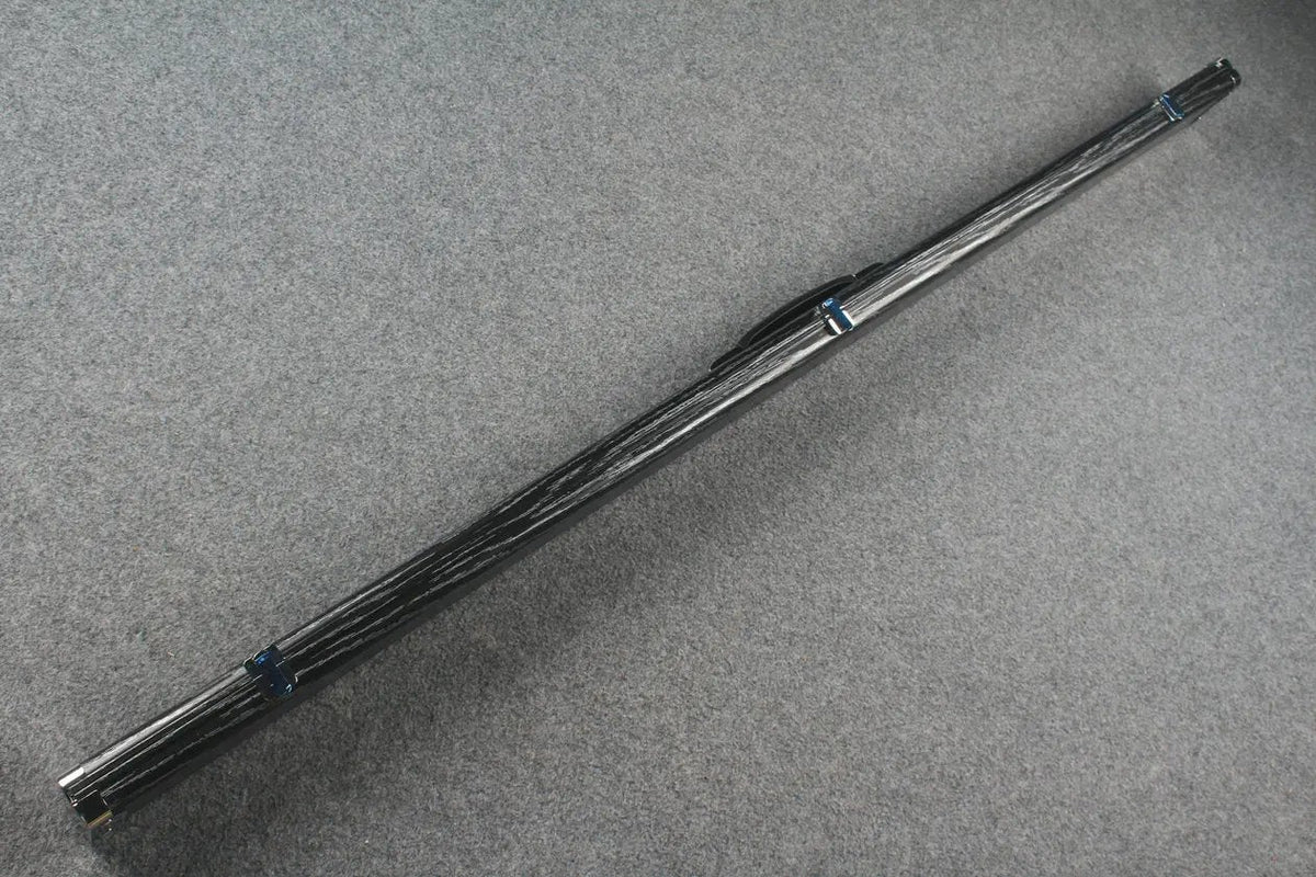 1 Piece deluex Aluminium Case With 3 Slots WOODS CUES