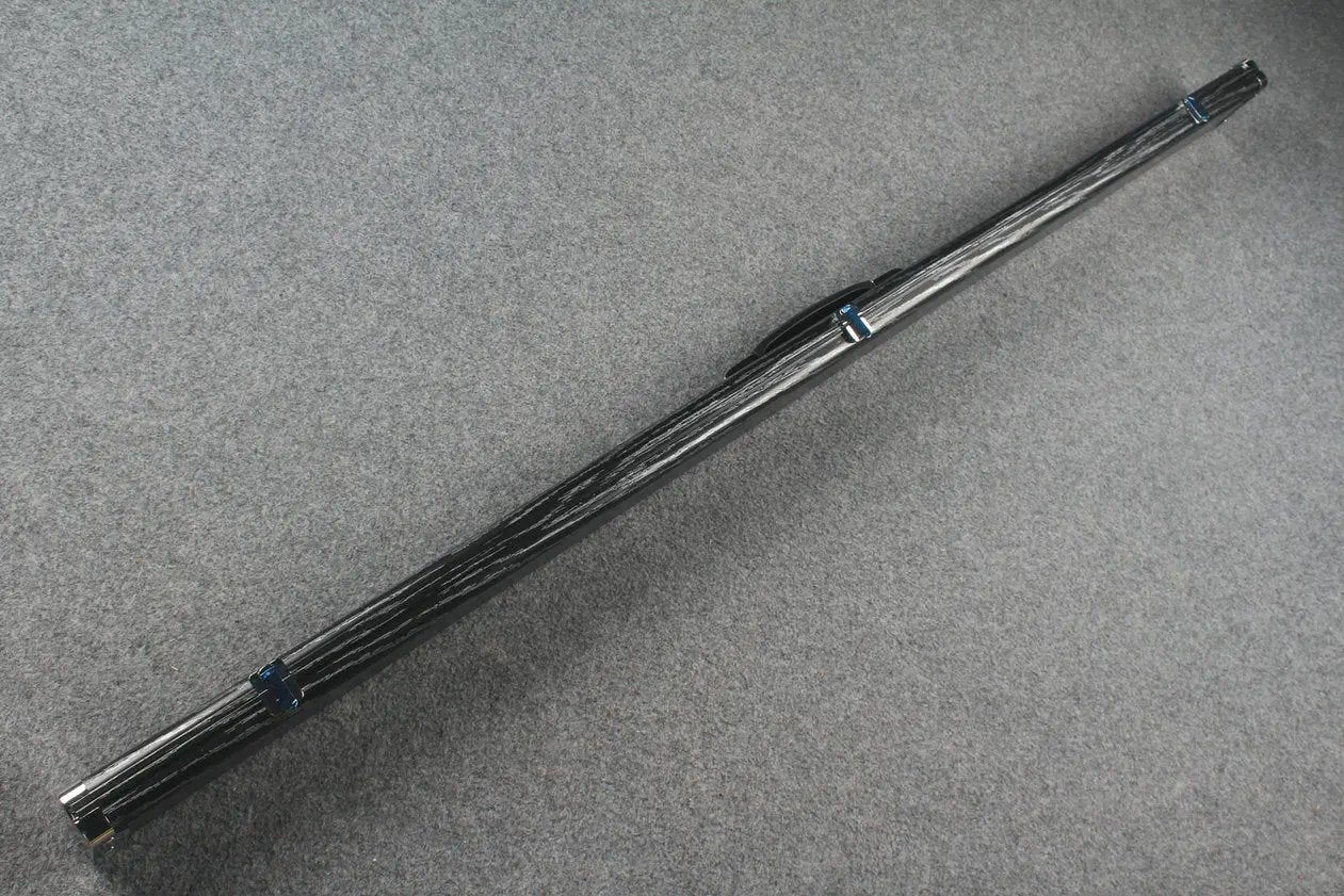 1 Piece deluex Aluminium Case With 3 Slots WOODS CUES