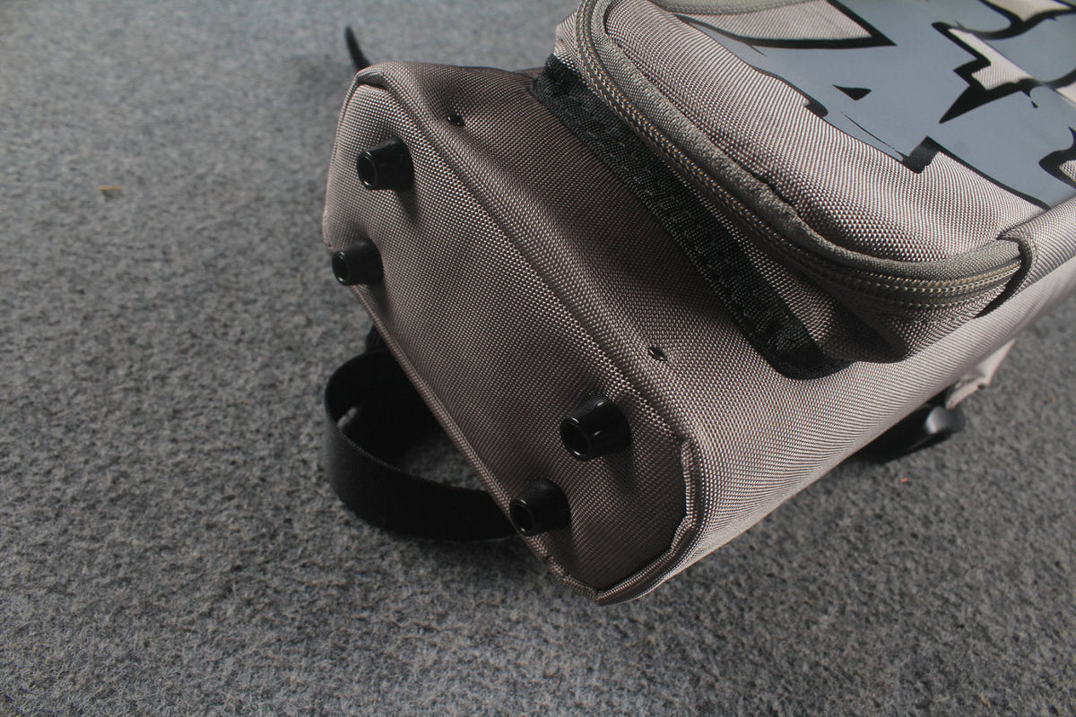 Two Piece Cue Case Backpack — 6 New Designs WOODS CUES