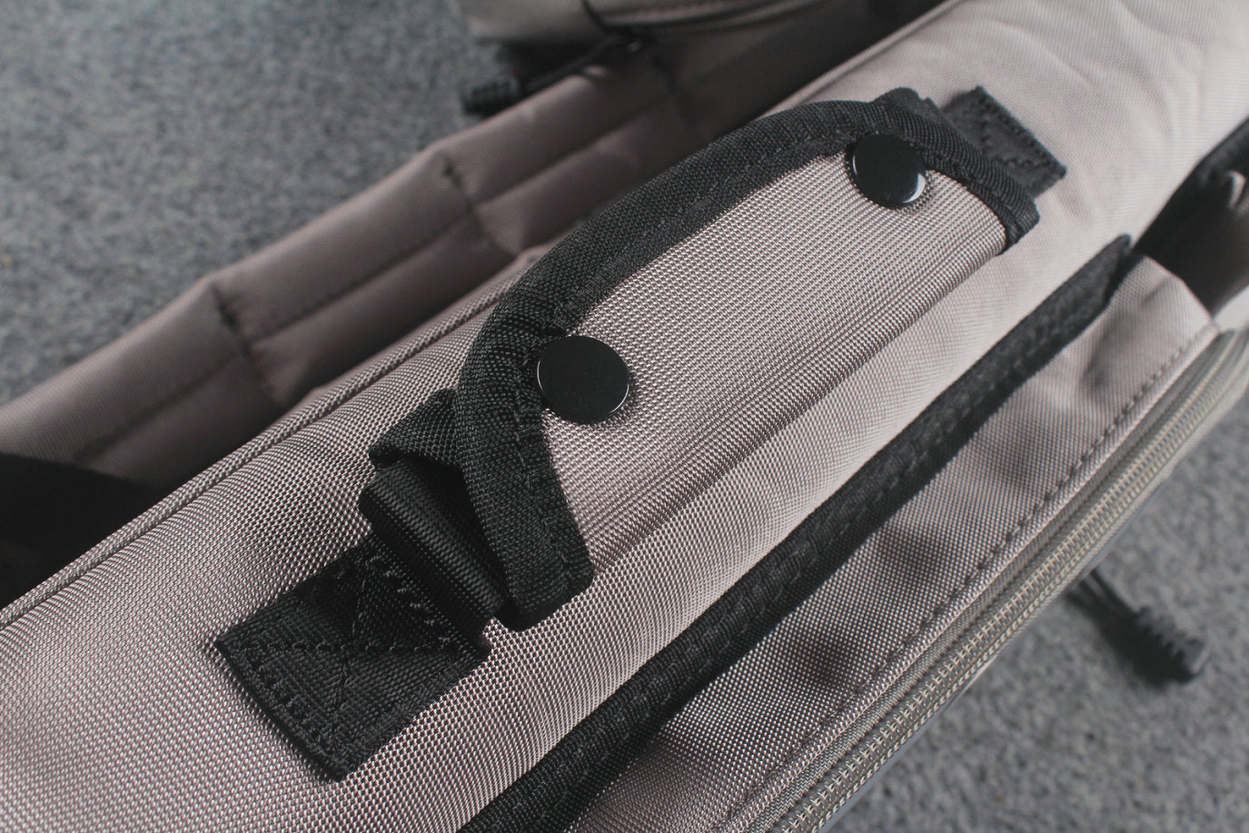 Two Piece Cue Case Backpack — 6 New Designs WOODS CUES