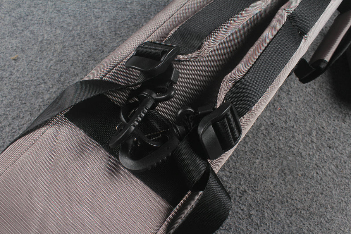 Two Piece Cue Case Backpack — 6 New Designs WOODS CUES