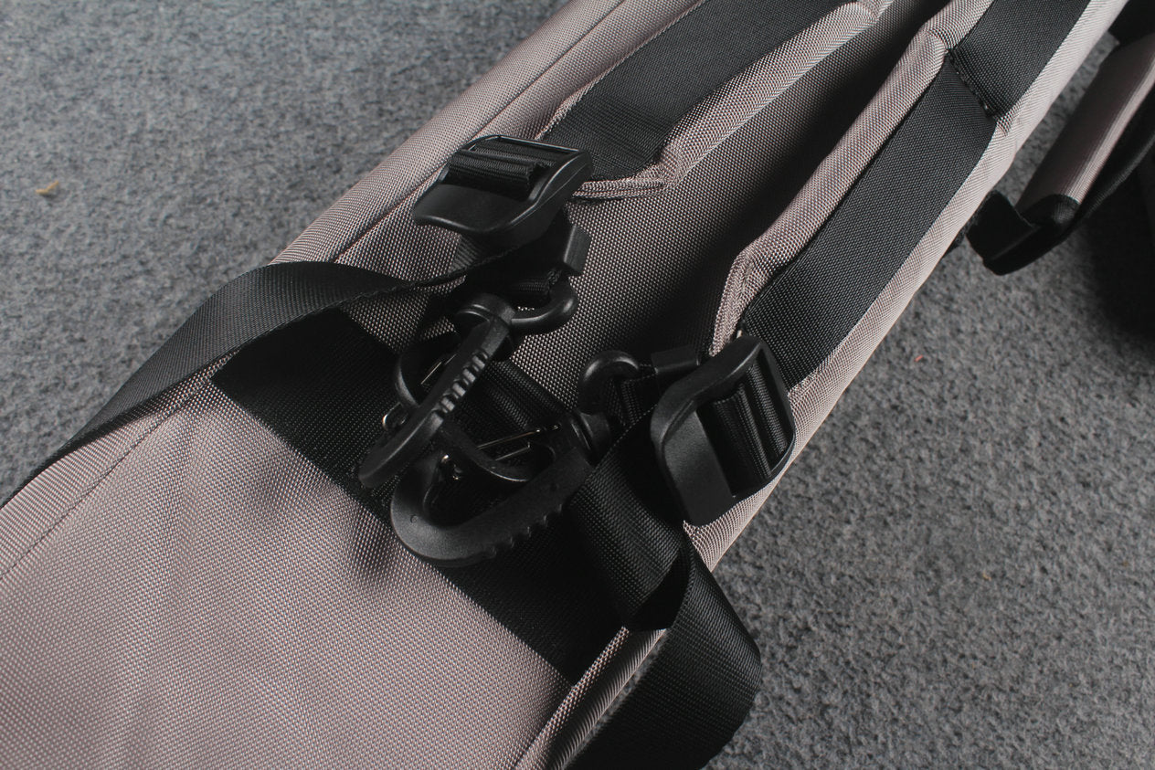 Two Piece Cue Case Backpack — 6 New Designs WOODS CUES