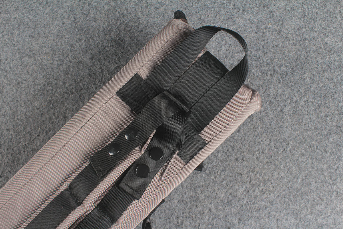 Two Piece Cue Case Backpack — 6 New Designs WOODS CUES