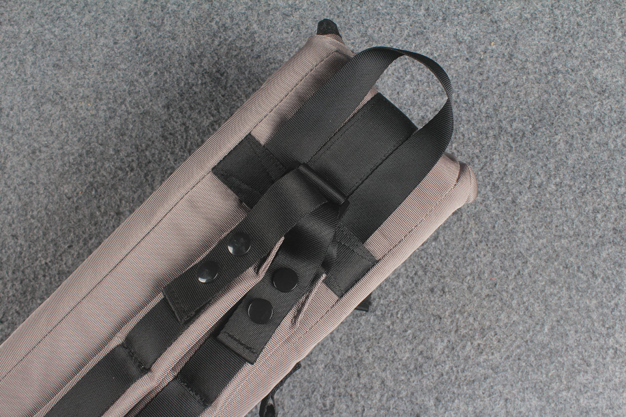 Two Piece Cue Case Backpack — 6 New Designs WOODS CUES