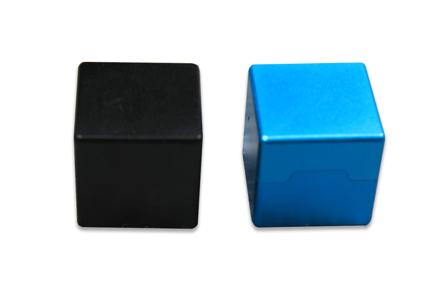 hq aluminium alloy magnetic snooker/pool cue chalk holder