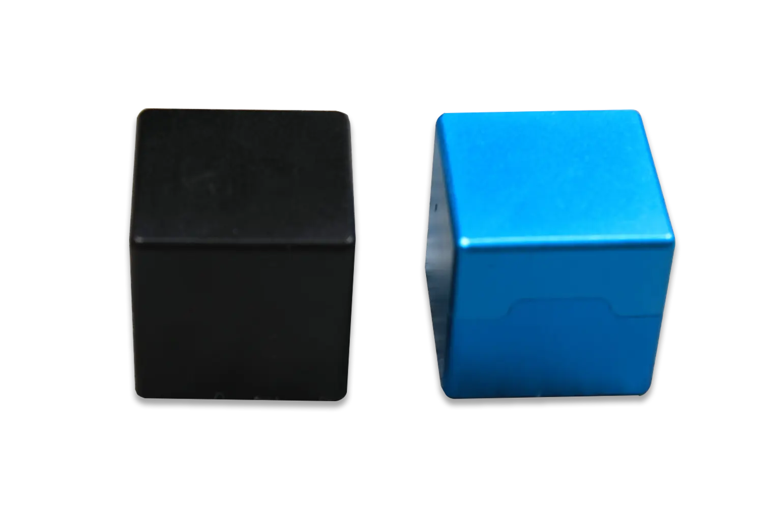 hq aluminium alloy magnetic snooker/pool cue chalk holder WOODS CUES