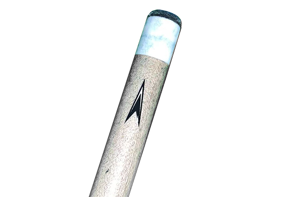 Billiard Cue Aiming Sticker WOODS CUES