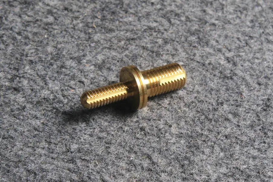 brass joint for 1/2 pool snooker cue WOODS CUES