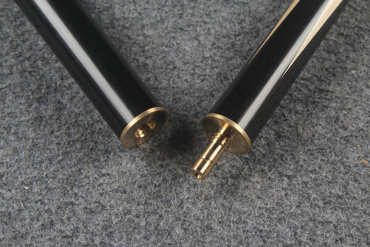 3/4 maple snooker cue #8431 WOODS CUES