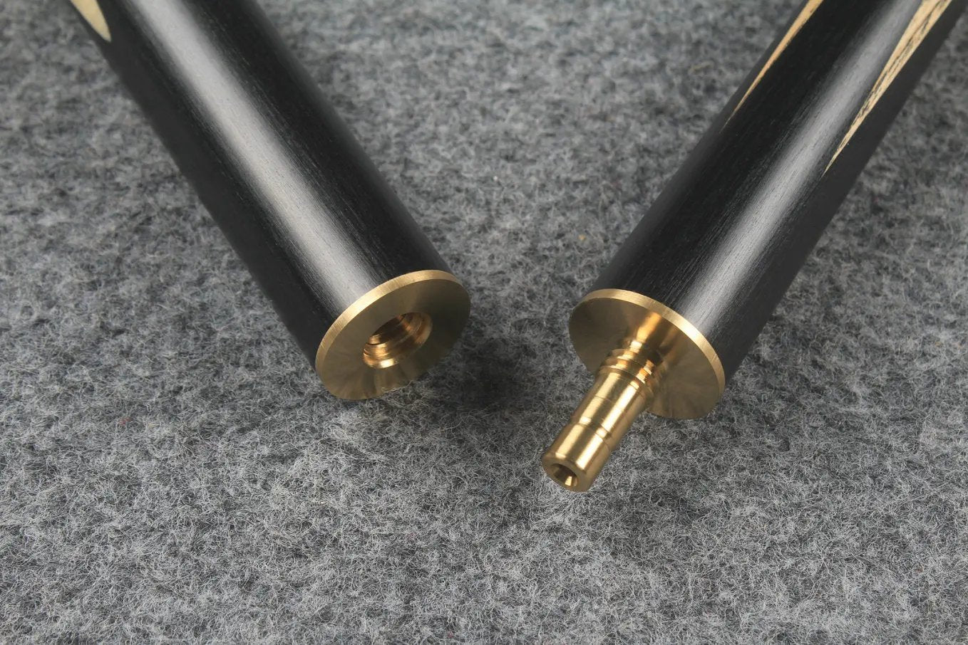 3/4 ash snooker cue  #7779