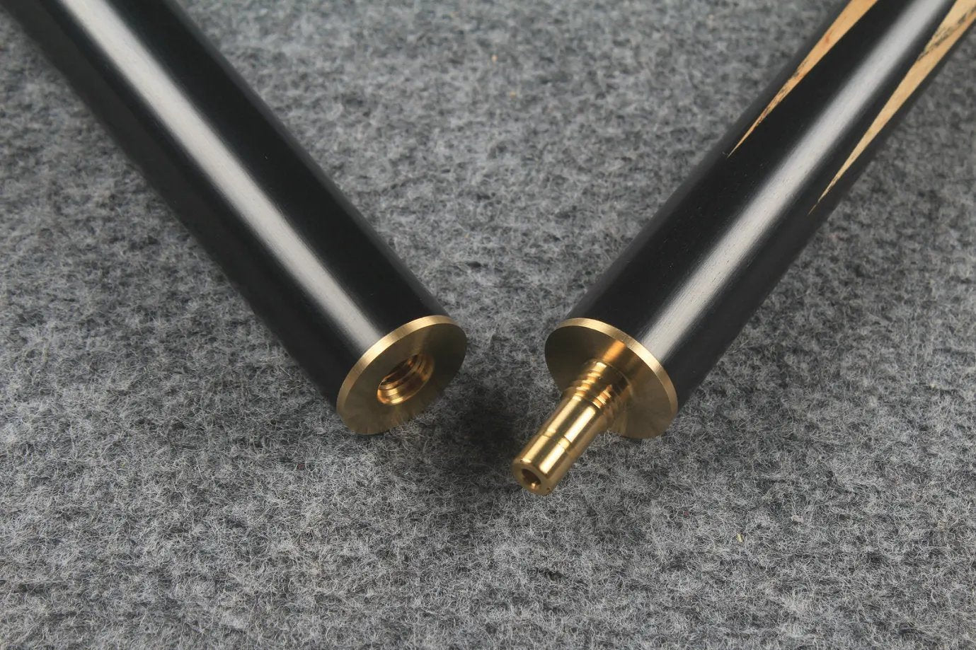 3/4 ash snooker cue #7782- #7786